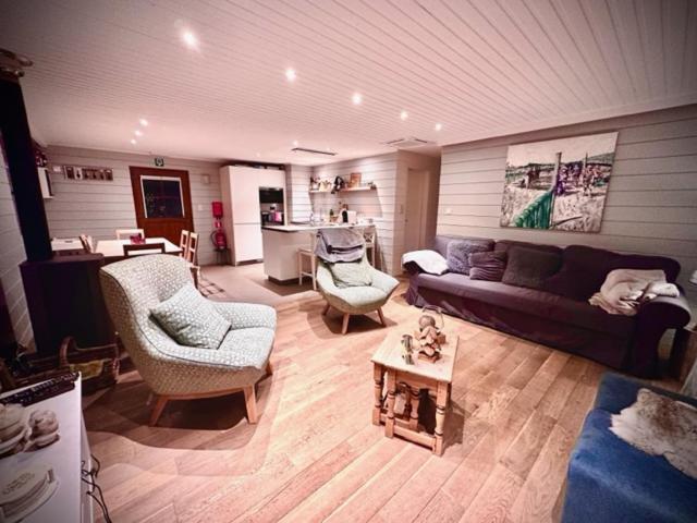 Fwv Chalet 2 Le Scandinave Büllingen Exterior foto