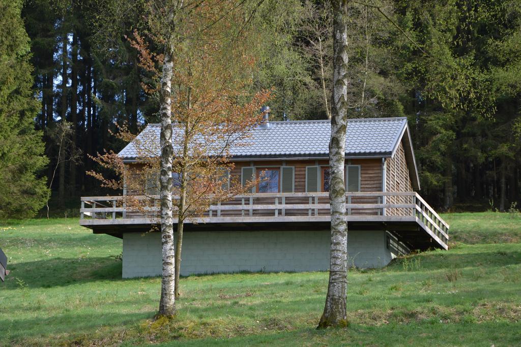 Fwv Chalet 2 Le Scandinave Büllingen Exterior foto