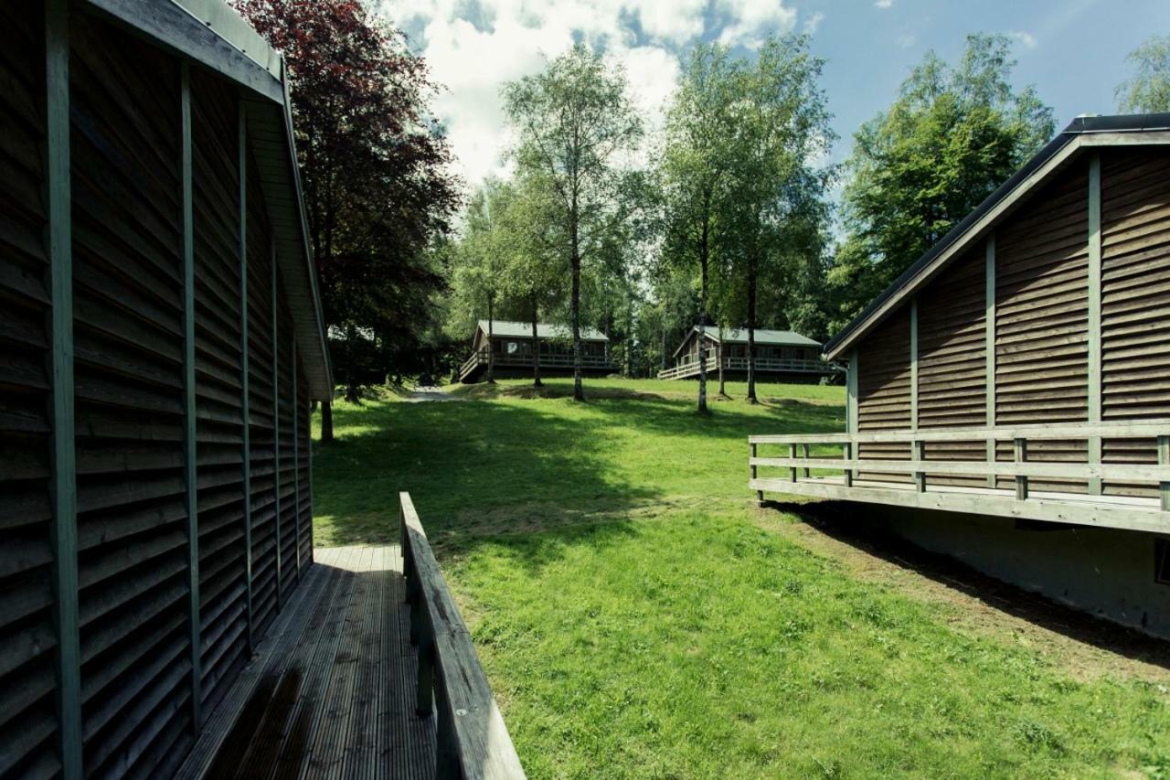 Fwv Chalet 2 Le Scandinave Büllingen Exterior foto