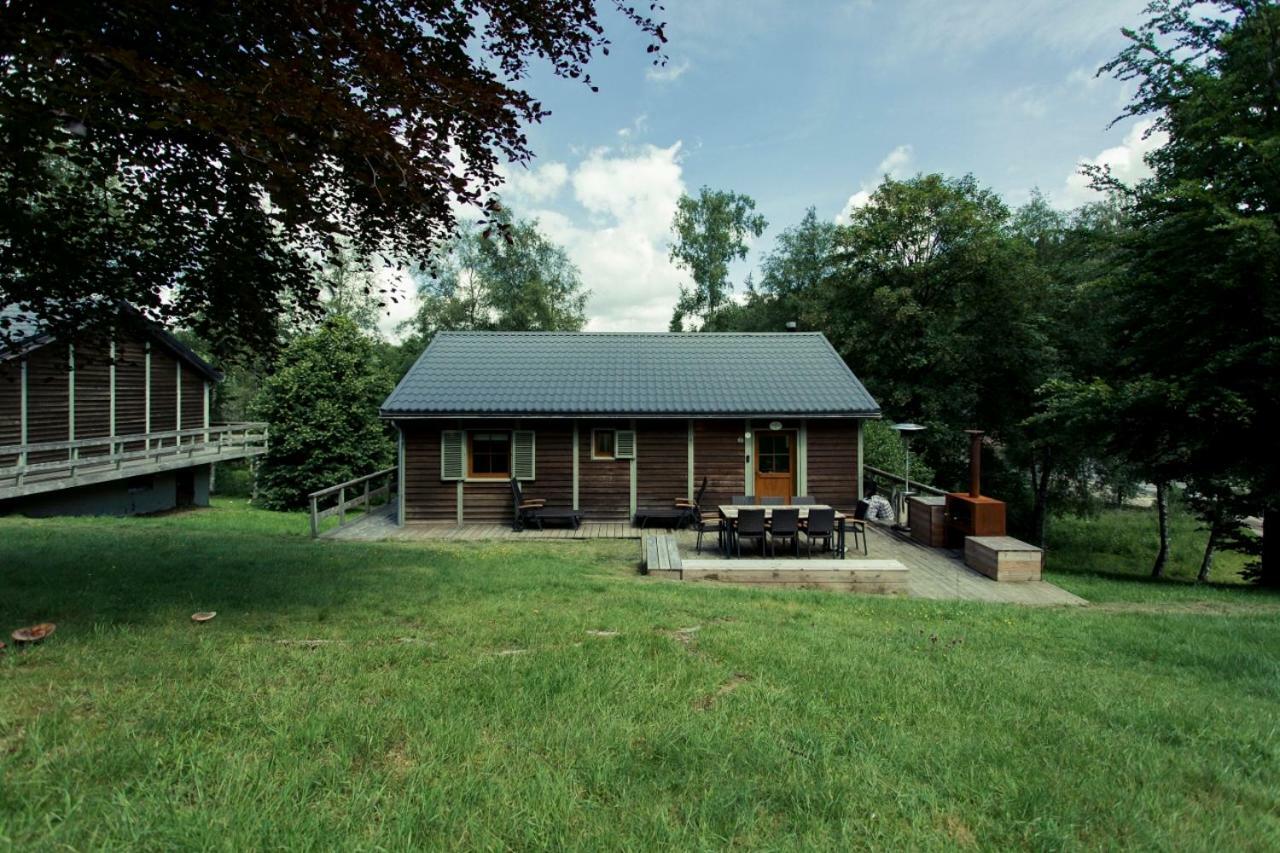 Fwv Chalet 2 Le Scandinave Büllingen Exterior foto
