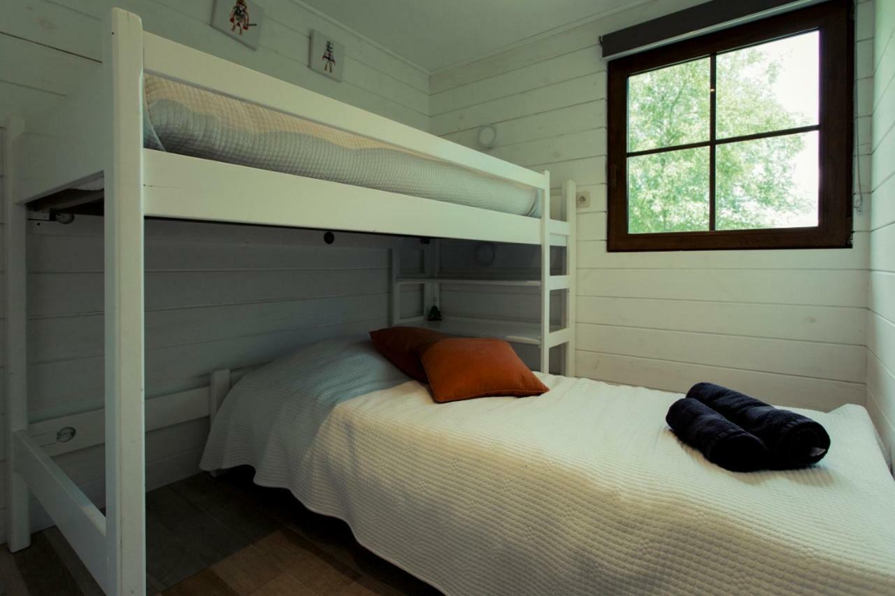 Fwv Chalet 2 Le Scandinave Büllingen Exterior foto